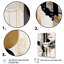 " Abstract Transitional Modern Shapes III "-1448537281-1448537310