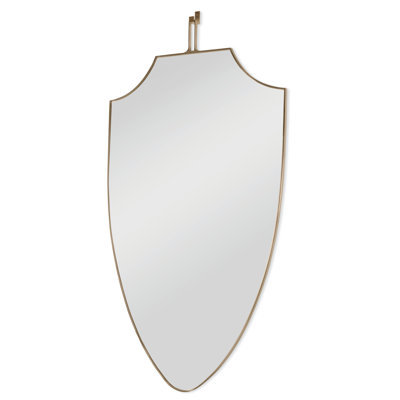 Windsor Smith Brass Beveled Mirror