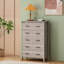 Commode 5 tiroirs Toolless-2086945213