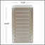 Table d'appoint d'extérieur en forme de C CAPE CORAL ALU avec structure en aluminium résistant à la rouille et conception polyvalente pour une utilisation au bord de la piscine ou sur la terrasse-2025808935
