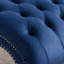 Chaise longue sans accoudoirs touffetée-517430108