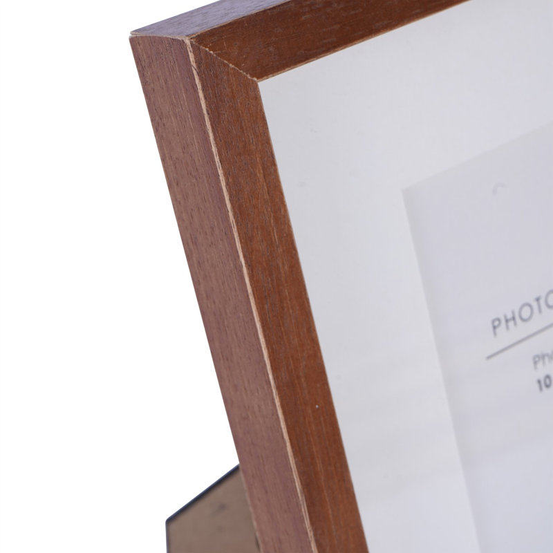 Brown Picture Frame