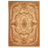 Via Como - 'Savonnerie' Rug - Size 6' X 9'