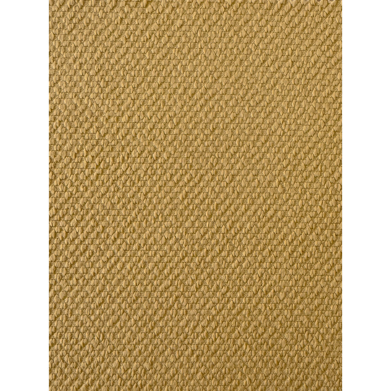 Warm Beige Drift Weave Indoor Outdoor Table Runner 14x72, Marisol