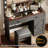 43.4"Makeup Vanity Table-1102044932