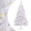 Lighted Artificial Christmas Tree-193455394-193455392