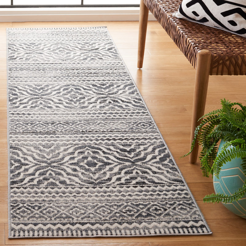 Odyssey Performance Southwestern Rug, Runner 2'2" x 8'