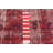 Odor One-of-a-Kind 6'9" X 9'3" 2000s Wool Area Rug in Dark Red
