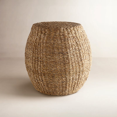Charton 18" Pouffe