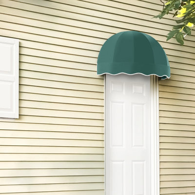 Awntech Bostonian Acrylic Fabric Fixed Awning