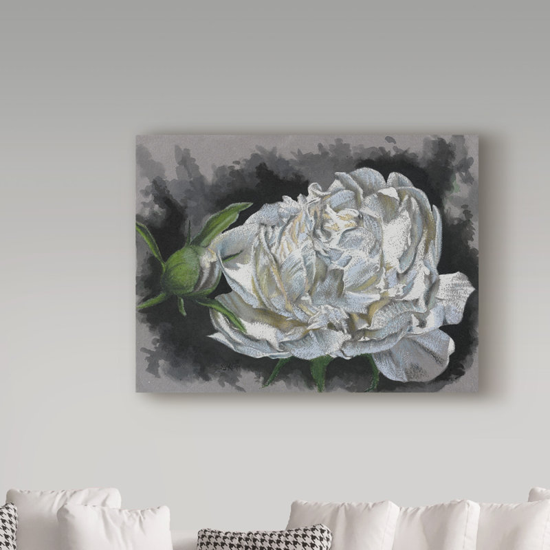 Adelphi Demure - impression sur toile tendue, H 24 po x l 32 po