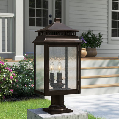 Alif Water Lantern Head