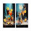 Expressive Taste Cocktail Harmony - ensemble de 2 impressions murales cocktails-102569857-102569852