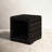 Kiona Square Resin Wicker Outdoor Side Table