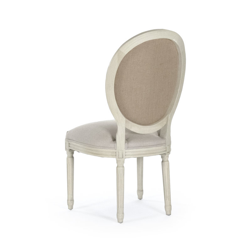 Medallion Side Chair