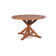 Teak Outdoor Round Teak Dining Table