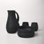 Borgen 72oz. Stoneware Pitcher-1268381867