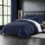 Ensemble d'édredon en coton standard 6 pièces Everleigh-92435557-138677676