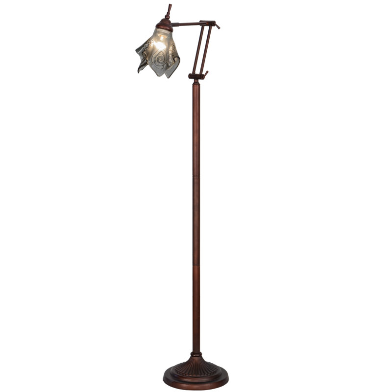 Lampe de travail sur pied 68 po metro fusion super-nouvelle