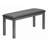 Bench, Rectangular, Wood, Upholstered, Dining Room, Kitchen, Entryway