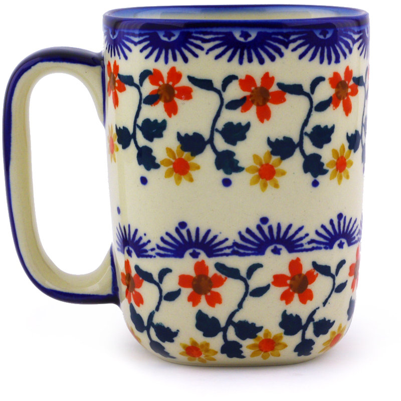 Stoneware Coffee Mug