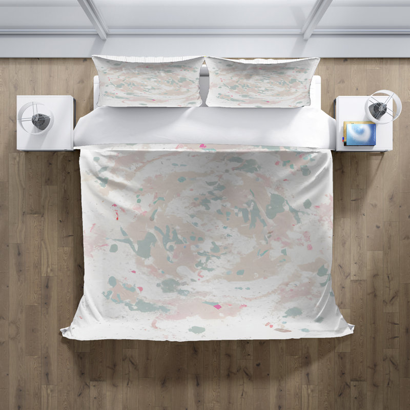 Literie , Housse de couette pour très grand lit et 2 très