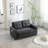 Ilionora 55'' Velvet Sofa-1369496844