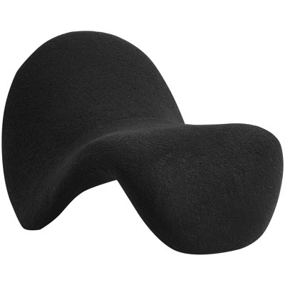 31.5" W Slipper Chair