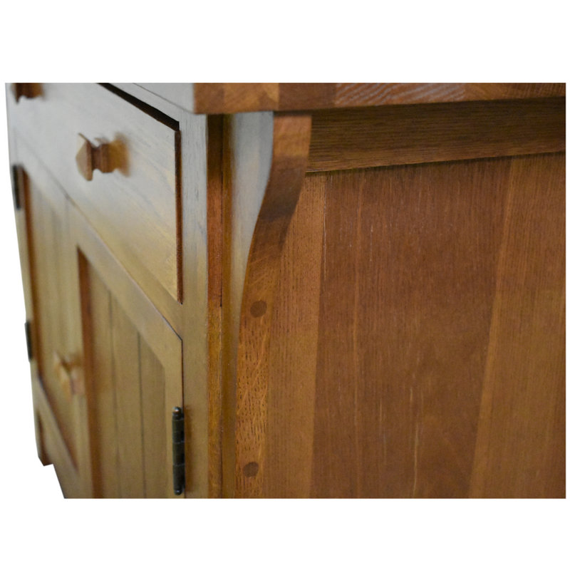 Dining Cabinet, Brown