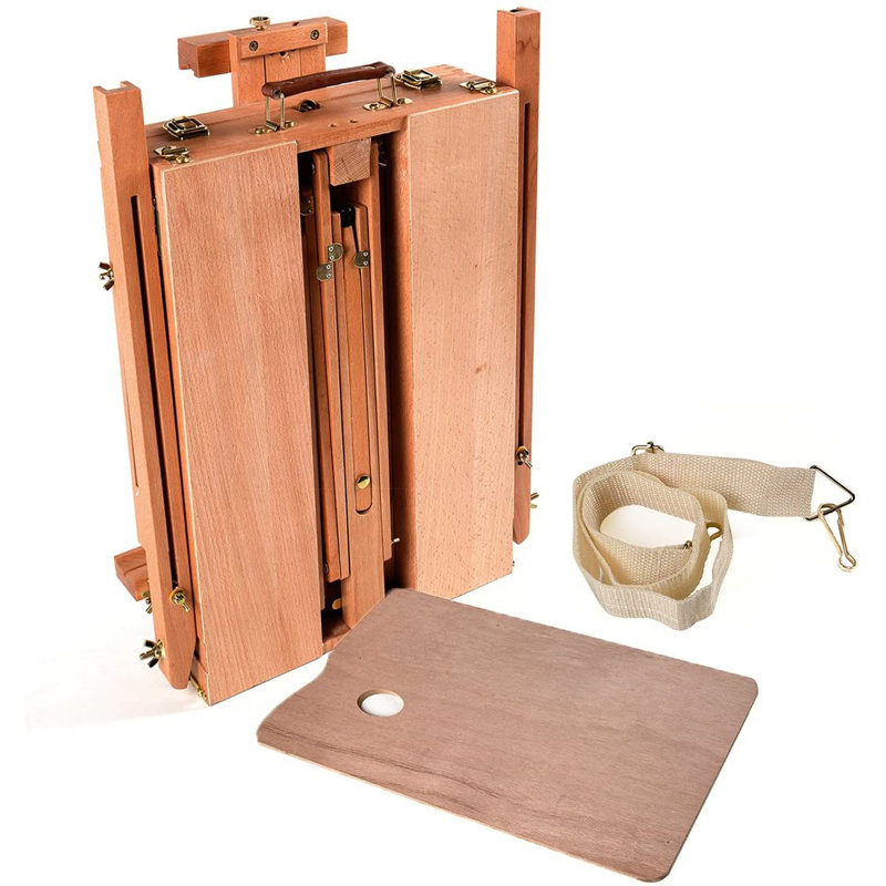 COSTWAY Folding Easel