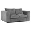 3 Seater Corduroy Sofa-1493121565