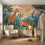Papier peint Jungle Safari-866428304-866428319