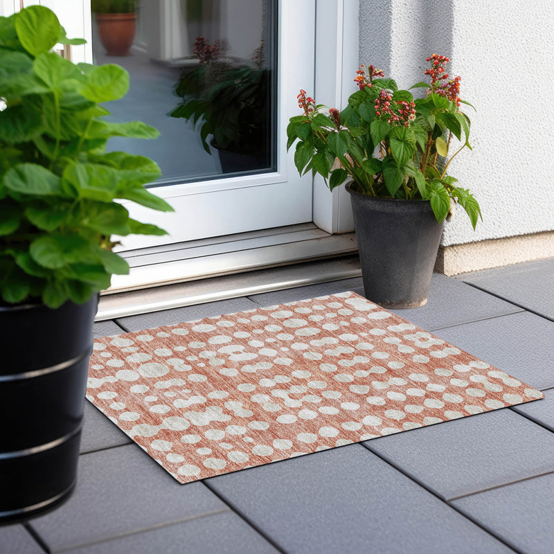 Tapis Yorley, Rectangle 1 pi 8 po x 2 pi 6 po