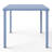 6-Person Outdoor Rectangular Dining Set-445176677