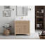 Meuble-lavabo simple avec plateau Sonoma 36-96838149