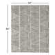 Silva White Indoor/Outdoor Rug