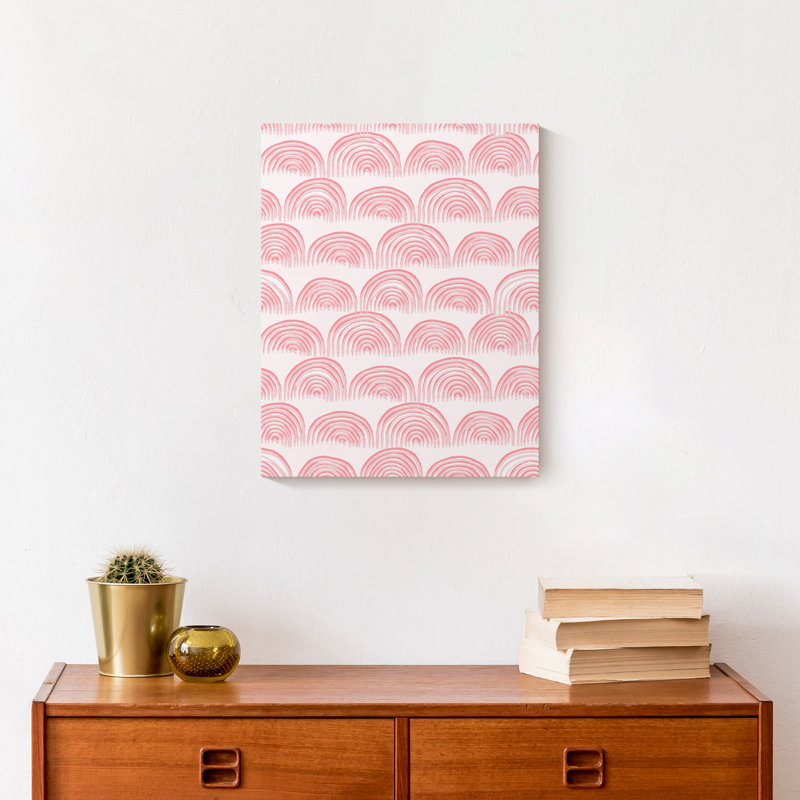 Art sur toile, H 14 po x l 11 po x P 1,25 po