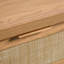134 cm W Chest of 6 Drawers-177888199
