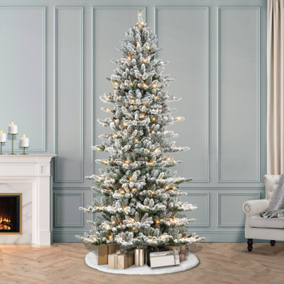 Giacobo Lighted Christmas Tree