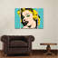 Mark Ashkenazi «Andy Warhol», ensemble de 3 panneaux d'art-70074589