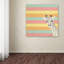 « giraffe », art sur toile-23105781