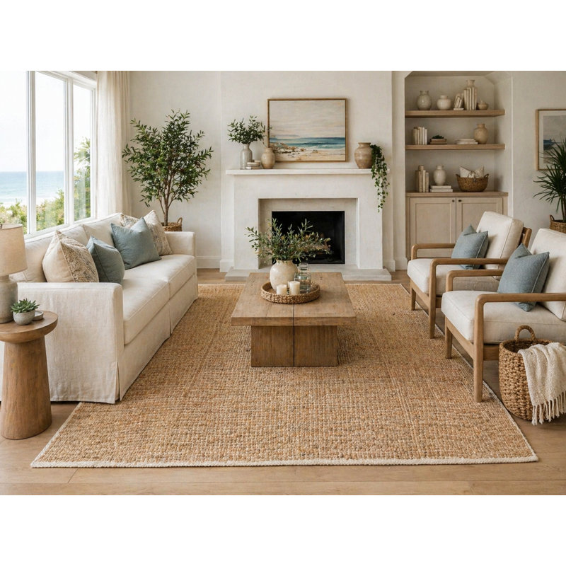 Marthe Area Rug, Rectangle 5' x 7'