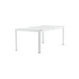 Flennory Teak Dining Table