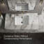 Components Wall-Mount Bathroom Sink Faucet Trim-309566901