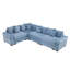 Canapé modulaire surdimensionné Cloud-1428431890