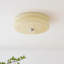 Plafonnier tambour rétro Vintage Art Deco