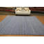 Tapis carré en laine fabriqué à la main de style Gabbeh 10 x 10