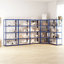 Kymbre Steel Shelving Unit-80772597-80772596