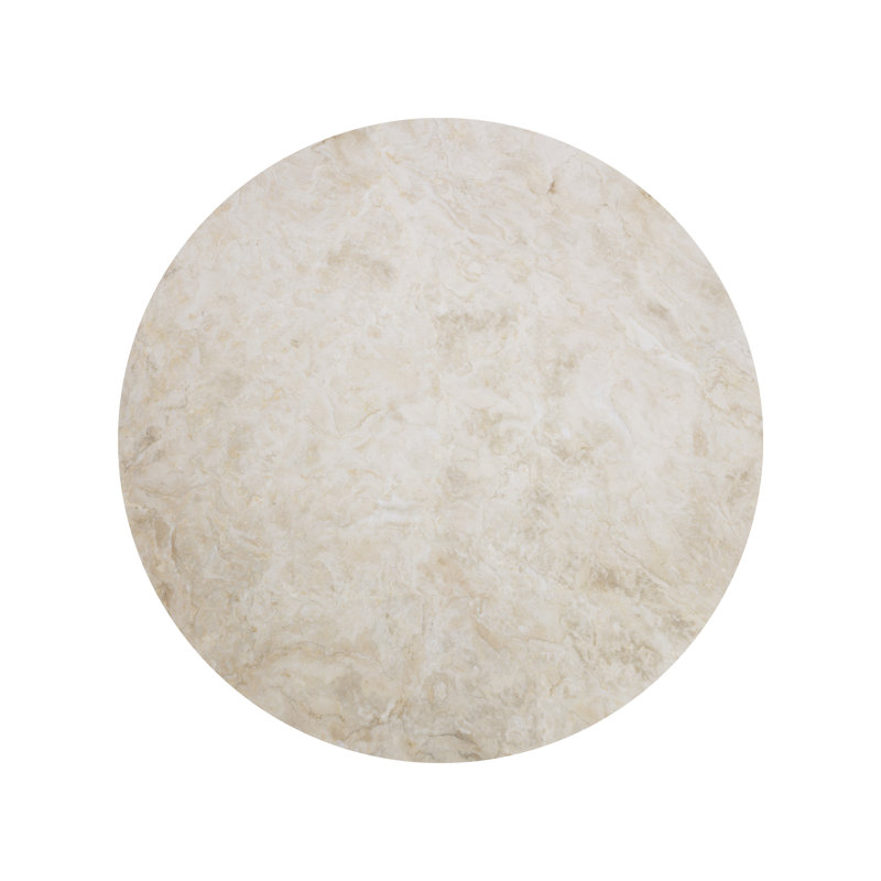 Round Marble Dining Table