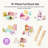 Tiny Land® Sweetwood Evergreen Dollhouse without Dolls - Unicorn